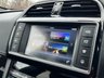 USED 2017 17 JAGUAR F-PACE 2.0 R-SPORT AWD 5d 178 BHP Privacy, NAV, DAB, Sensors
