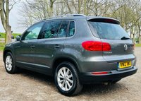 USED 2012 12 VOLKSWAGEN TIGUAN 2.0 SE TDI BLUEMOTION TECHNOLOGY 4MOTION DSG 5d 138 BHP AUTOMATIC *AUTOMATIC* * 4 WHEEL DRIVE *