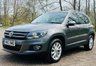USED 2012 12 VOLKSWAGEN TIGUAN 2.0 SE TDI BLUEMOTION TECHNOLOGY 4MOTION DSG 5d 138 BHP AUTOMATIC *AUTOMATIC* * 4 WHEEL DRIVE *