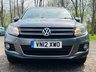 USED 2012 12 VOLKSWAGEN TIGUAN 2.0 SE TDI BLUEMOTION TECHNOLOGY 4MOTION DSG 5d 138 BHP AUTOMATIC *AUTOMATIC* * 4 WHEEL DRIVE *