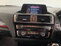 USED 2017 17 BMW 1 SERIES 1.5 118I SPORT 5d 134 BHP 