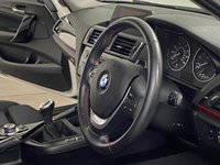 USED 2017 17 BMW 1 SERIES 1.5 118I SPORT 5d 134 BHP 