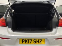 USED 2017 17 BMW 1 SERIES 1.5 118I SPORT 5d 134 BHP 