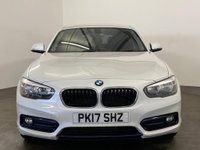 USED 2017 17 BMW 1 SERIES 1.5 118I SPORT 5d 134 BHP 