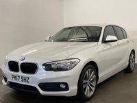 USED 2017 17 BMW 1 SERIES 1.5 118I SPORT 5d 134 BHP 