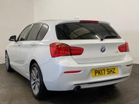 USED 2017 17 BMW 1 SERIES 1.5 118I SPORT 5d 134 BHP 