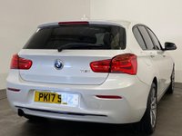 USED 2017 17 BMW 1 SERIES 1.5 118I SPORT 5d 134 BHP 
