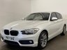 USED 2017 17 BMW 1 SERIES 1.5 118I SPORT 5d 134 BHP 