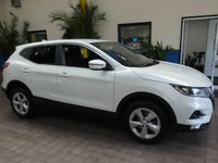USED 2019 19 NISSAN QASHQAI 1.5 DCI ACENTA PREMIUM 5d 114 BHP SAT NAV CAMERA CRUISE CONTROL FREE 12 MONTHS GOLD WARRANTY