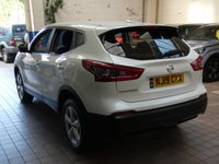 USED 2019 19 NISSAN QASHQAI 1.5 DCI ACENTA PREMIUM 5d 114 BHP SAT NAV CAMERA CRUISE CONTROL FREE 12 MONTHS GOLD WARRANTY