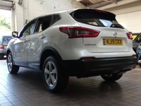 USED 2019 19 NISSAN QASHQAI 1.5 DCI ACENTA PREMIUM 5d 114 BHP SAT NAV CAMERA CRUISE CONTROL FREE 12 MONTHS GOLD WARRANTY