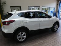 USED 2019 19 NISSAN QASHQAI 1.5 DCI ACENTA PREMIUM 5d 114 BHP SAT NAV CAMERA CRUISE CONTROL FREE 12 MONTHS GOLD WARRANTY