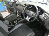 USED 2019 19 NISSAN QASHQAI 1.5 DCI ACENTA PREMIUM 5d 114 BHP SAT NAV CAMERA CRUISE CONTROL FREE 12 MONTHS GOLD WARRANTY