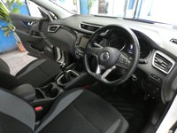 USED 2019 19 NISSAN QASHQAI 1.5 DCI ACENTA PREMIUM 5d 114 BHP SAT NAV CAMERA CRUISE CONTROL FREE 12 MONTHS GOLD WARRANTY