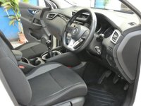 USED 2019 19 NISSAN QASHQAI 1.5 DCI ACENTA PREMIUM 5d 114 BHP SAT NAV CAMERA CRUISE CONTROL FREE 12 MONTHS GOLD WARRANTY