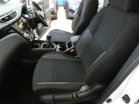 USED 2019 19 NISSAN QASHQAI 1.5 DCI ACENTA PREMIUM 5d 114 BHP SAT NAV CAMERA CRUISE CONTROL FREE 12 MONTHS GOLD WARRANTY
