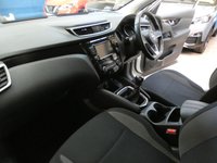 USED 2019 19 NISSAN QASHQAI 1.5 DCI ACENTA PREMIUM 5d 114 BHP SAT NAV CAMERA CRUISE CONTROL FREE 12 MONTHS GOLD WARRANTY