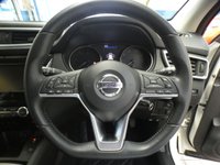 USED 2019 19 NISSAN QASHQAI 1.5 DCI ACENTA PREMIUM 5d 114 BHP SAT NAV CAMERA CRUISE CONTROL FREE 12 MONTHS GOLD WARRANTY