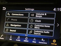 USED 2019 19 NISSAN QASHQAI 1.5 DCI ACENTA PREMIUM 5d 114 BHP SAT NAV CAMERA CRUISE CONTROL FREE 12 MONTHS GOLD WARRANTY