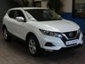 USED 2019 19 NISSAN QASHQAI 1.5 DCI ACENTA PREMIUM 5d 114 BHP SAT NAV CAMERA CRUISE CONTROL FREE 12 MONTHS GOLD WARRANTY