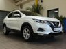 USED 2019 19 NISSAN QASHQAI 1.5 DCI ACENTA PREMIUM 5d 114 BHP SAT NAV CAMERA CRUISE CONTROL FREE 12 MONTHS GOLD WARRANTY
