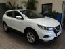 USED 2019 19 NISSAN QASHQAI 1.5 DCI ACENTA PREMIUM 5d 114 BHP SAT NAV CAMERA CRUISE CONTROL FREE 12 MONTHS GOLD WARRANTY