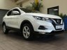 USED 2019 19 NISSAN QASHQAI 1.5 DCI ACENTA PREMIUM 5d 114 BHP SAT NAV CAMERA CRUISE CONTROL FREE 12 MONTHS GOLD WARRANTY