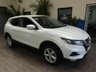 USED 2019 19 NISSAN QASHQAI 1.5 DCI ACENTA PREMIUM 5d 114 BHP SAT NAV CAMERA CRUISE CONTROL FREE 12 MONTHS GOLD WARRANTY