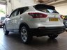 USED 2019 19 NISSAN QASHQAI 1.5 DCI ACENTA PREMIUM 5d 114 BHP SAT NAV CAMERA CRUISE CONTROL FREE 12 MONTHS GOLD WARRANTY