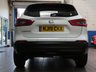 USED 2019 19 NISSAN QASHQAI 1.5 DCI ACENTA PREMIUM 5d 114 BHP SAT NAV CAMERA CRUISE CONTROL FREE 12 MONTHS GOLD WARRANTY