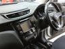 USED 2019 19 NISSAN QASHQAI 1.5 DCI ACENTA PREMIUM 5d 114 BHP SAT NAV CAMERA CRUISE CONTROL FREE 12 MONTHS GOLD WARRANTY