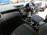 USED 2019 19 NISSAN QASHQAI 1.5 DCI ACENTA PREMIUM 5d 114 BHP SAT NAV CAMERA CRUISE CONTROL FREE 12 MONTHS GOLD WARRANTY