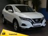USED 2019 19 NISSAN QASHQAI 1.5 DCI ACENTA PREMIUM 5d 114 BHP SAT NAV CAMERA CRUISE CONTROL FREE 12 MONTHS GOLD WARRANTY