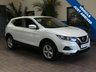 USED 2019 19 NISSAN QASHQAI 1.5 DCI ACENTA PREMIUM 5d 114 BHP SAT NAV CAMERA CRUISE CONTROL FREE 12 MONTHS GOLD WARRANTY