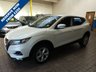 USED 2019 19 NISSAN QASHQAI 1.5 DCI ACENTA PREMIUM 5d 114 BHP SAT NAV CAMERA CRUISE CONTROL FREE 12 MONTHS GOLD WARRANTY