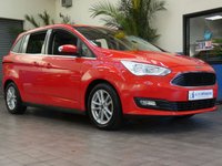 USED 2019 19 FORD GRAND C-MAX 1.0 ZETEC 5d 100 BHP 7 SEATS SAT NAV CRUISE CONTROL