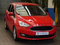 USED 2019 19 FORD GRAND C-MAX 1.0 ZETEC 5d 100 BHP 7 SEATS SAT NAV CRUISE CONTROL