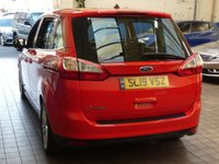 USED 2019 19 FORD GRAND C-MAX 1.0 ZETEC 5d 100 BHP 7 SEATS SAT NAV CRUISE CONTROL