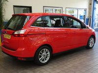 USED 2019 19 FORD GRAND C-MAX 1.0 ZETEC 5d 100 BHP 7 SEATS SAT NAV CRUISE CONTROL