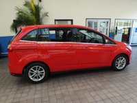 USED 2019 19 FORD GRAND C-MAX 1.0 ZETEC 5d 100 BHP 7 SEATS SAT NAV CRUISE CONTROL