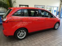 USED 2019 19 FORD GRAND C-MAX 1.0 ZETEC 5d 100 BHP 7 SEATS SAT NAV CRUISE CONTROL