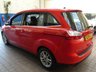 USED 2019 19 FORD GRAND C-MAX 1.0 ZETEC 5d 100 BHP 7 SEATS SAT NAV CRUISE CONTROL