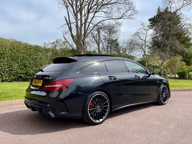 View our MERCEDES-BENZ CLA