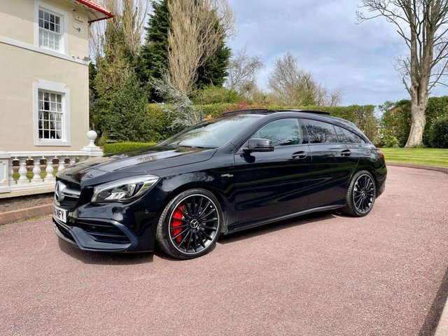 View our MERCEDES-BENZ CLA