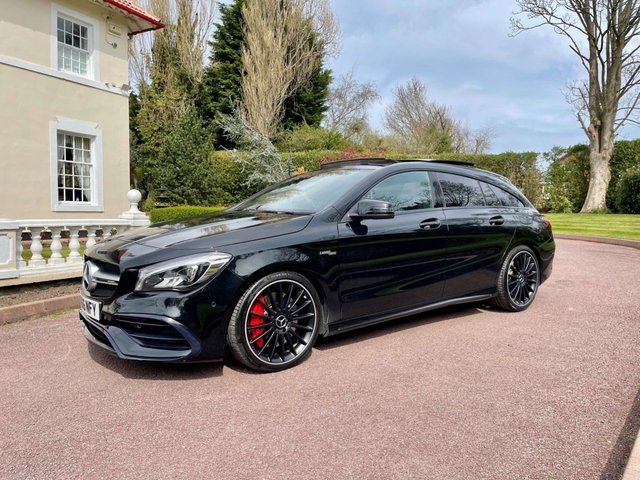 View our MERCEDES-BENZ CLA