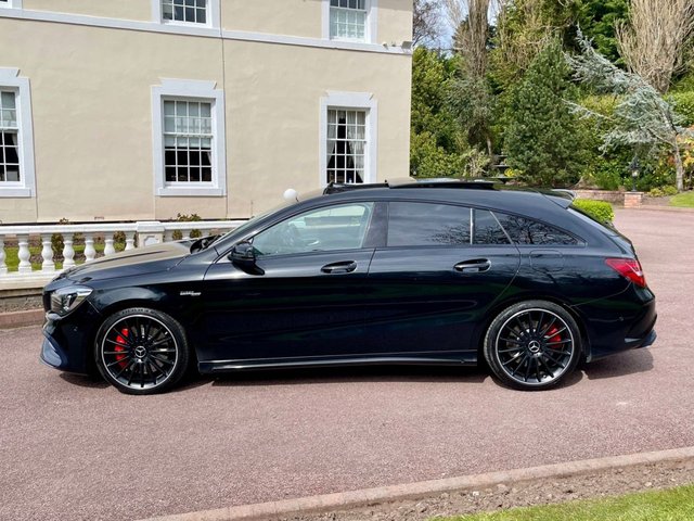 View our MERCEDES-BENZ CLA
