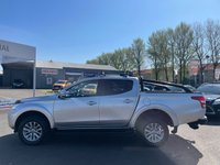 USED 2015 65 MITSUBISHI L200 2.4 DI-D 4X4 WARRIOR DCB 178 BHP 2 OWNERS FROM NEW+BIG SPEC+NO VAT+REAR LOAD LINER+BONNET GUARD+NO VAT+1 FULL YEARS MOT PRIOR TO COLLECTION+FINANCE AND EXTENDED WARRANTY AVAILABLE ON THIS USED VEHICLE!!!