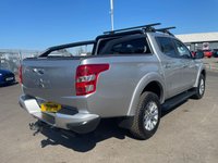 USED 2015 65 MITSUBISHI L200 2.4 DI-D 4X4 WARRIOR DCB 178 BHP 2 OWNERS FROM NEW+BIG SPEC+NO VAT+REAR LOAD LINER+BONNET GUARD+NO VAT+1 FULL YEARS MOT PRIOR TO COLLECTION+FINANCE AND EXTENDED WARRANTY AVAILABLE ON THIS USED VEHICLE!!!