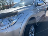 USED 2015 65 MITSUBISHI L200 2.4 DI-D 4X4 WARRIOR DCB 178 BHP 2 OWNERS FROM NEW+BIG SPEC+NO VAT+REAR LOAD LINER+BONNET GUARD+NO VAT+1 FULL YEARS MOT PRIOR TO COLLECTION+FINANCE AND EXTENDED WARRANTY AVAILABLE ON THIS USED VEHICLE!!!