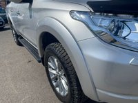 USED 2015 65 MITSUBISHI L200 2.4 DI-D 4X4 WARRIOR DCB 178 BHP 2 OWNERS FROM NEW+BIG SPEC+NO VAT+REAR LOAD LINER+BONNET GUARD+NO VAT+1 FULL YEARS MOT PRIOR TO COLLECTION+FINANCE AND EXTENDED WARRANTY AVAILABLE ON THIS USED VEHICLE!!!